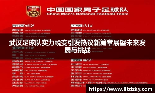 武汉足球队实力蜕变引发热议新篇章展望未来发展与挑战