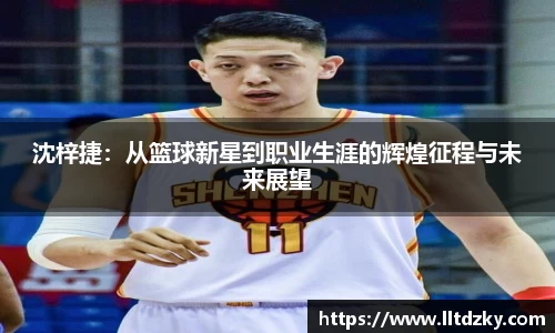 沈梓捷：从篮球新星到职业生涯的辉煌征程与未来展望